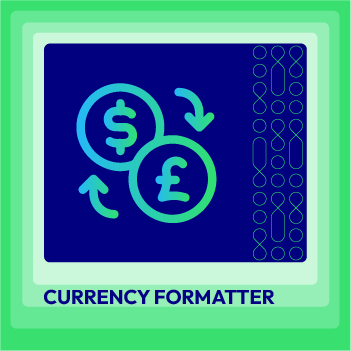 Currency Formatter